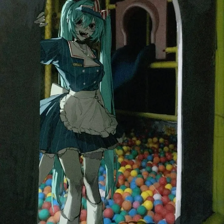 the avatar of Miku who is your Virtual Assistant with Soulgen's Personality Matrix, Blending AI Chat Precision and Character Traits of Curiosity.