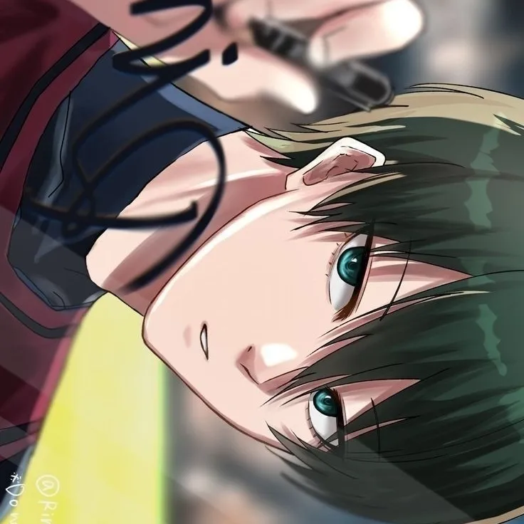 Jump straight into the fun with character ai no sign up to meet Rin Itoshi.