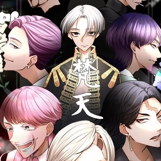 Bonten-BL pick-me: Meet the main character of our AI world, with character traits list and ai chatting capabilities.	