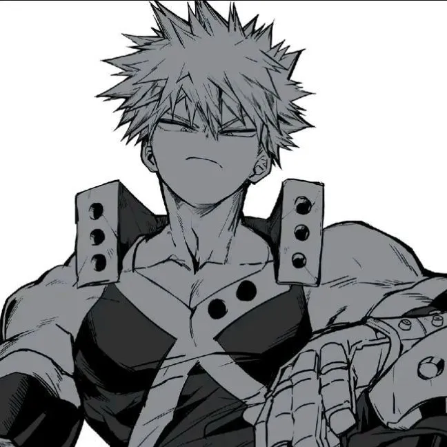 Katsuki Bakugo: Fantasy-themed AI roleplay character art for immersive storytelling