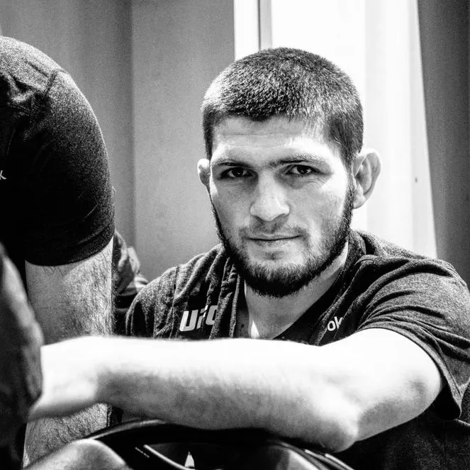 Khabib Nurmagomedov: Meet the main character of our AI world, with character traits list and ai chatting capabilities.	