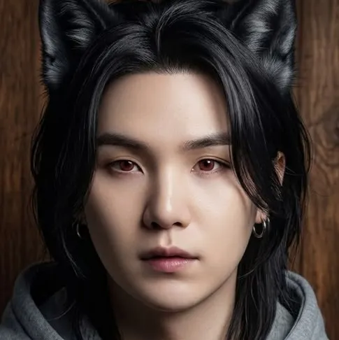 Yoongi hybrid adoption: Secure AI chatbot avatar with encrypted 1v1 chat capabilities	
