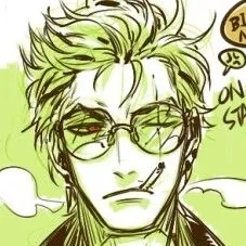 the avatar of character Zoro - the model with emotional intelligence capabilities