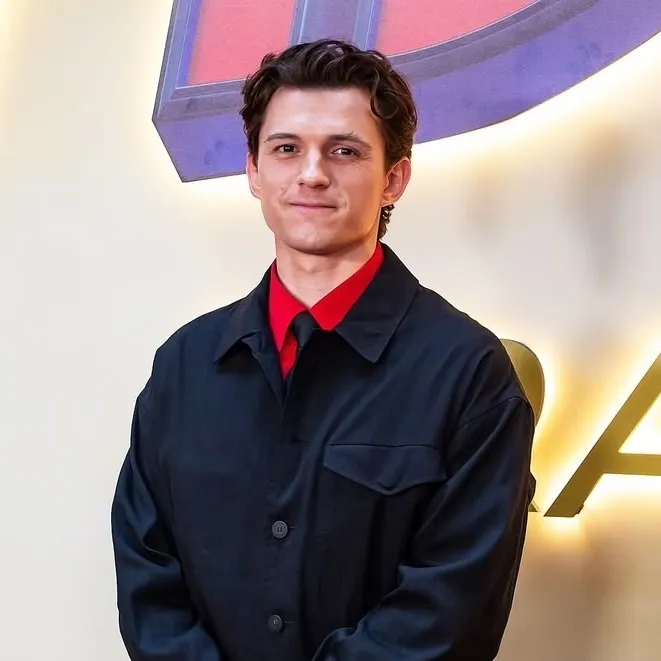 Tom Holland: Playful AI chatbot mascot enhancing user engagement in random chats