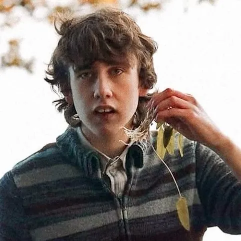 Neville Longbottom: Emotionally intelligent AI companion portrait for deep conversations	