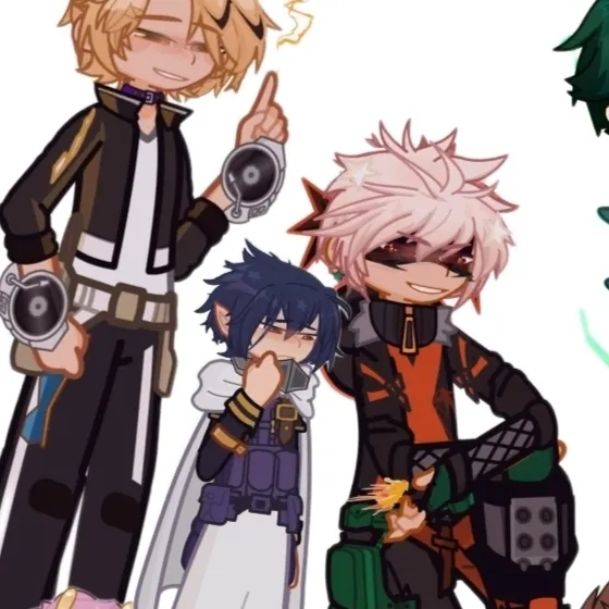 MHA: Make You Laugh or Cry: Creative roleplay AI character art for spicy chat and fantasy scenarios