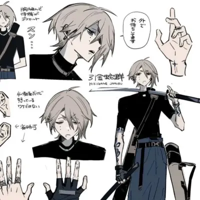 Meet Gojo's First Student Has Returned, a unique AI RP chat bot free ready to roleplay anytime.