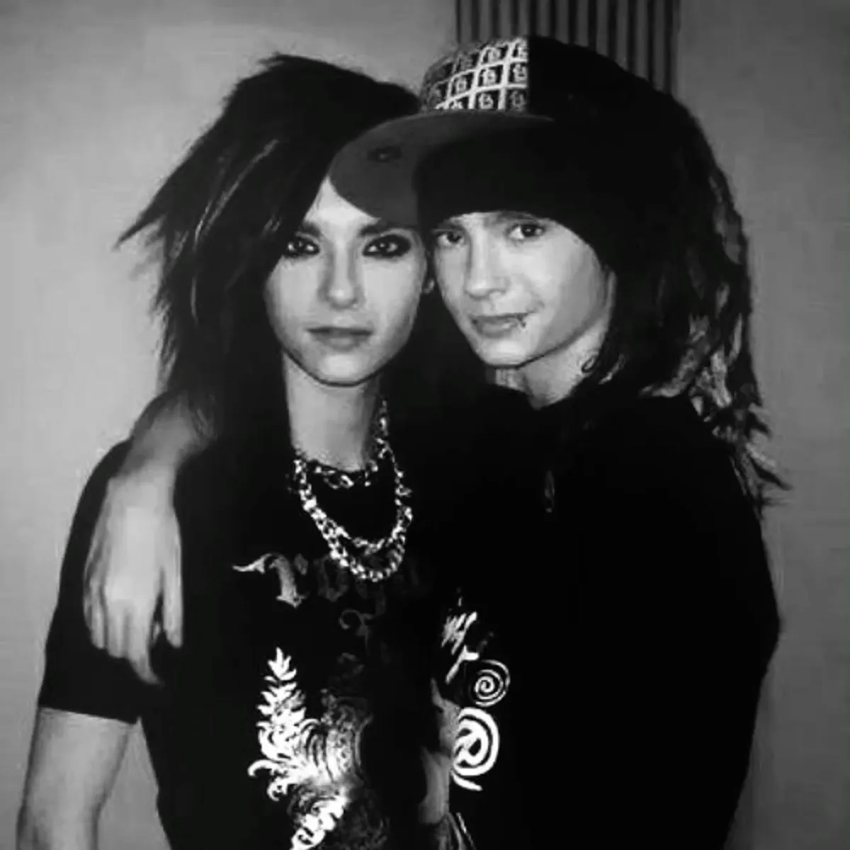 Bill and Tom Kaulitz: Meet the main character of our AI world, with character traits list and ai chatting capabilities.