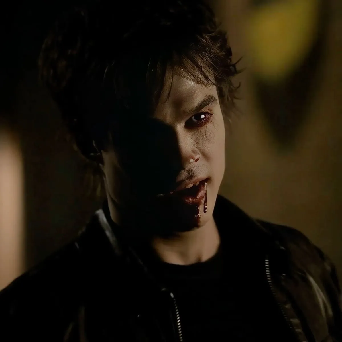 Chat with Damon Salvatore, your interactive AI characters companion for endless roleplay fun.