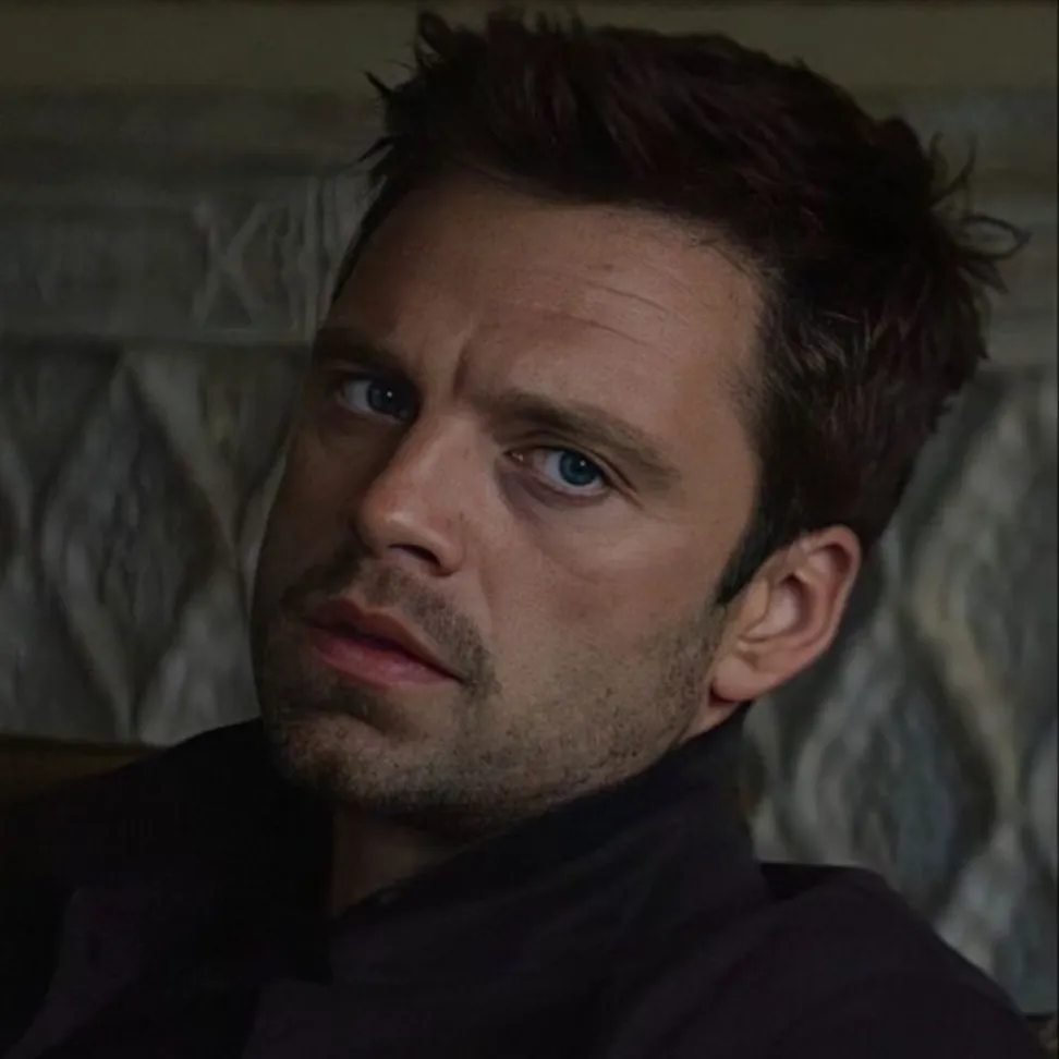 Bucky Barnes - Nat's death: Fantasy-themed AI roleplay character art for immersive storytelling