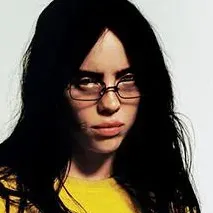 the avatar of Billie Eilish GIP with vibrant traits for immersive roleplay experiences