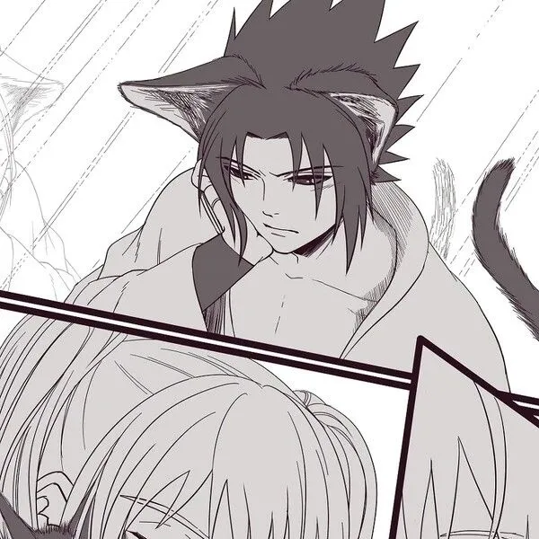 Episode 2 Sasuke Uchiwa Cat: Engage in ai conversation with this charming AI character, featuring soulgen and ifreechat capabilities for free chat now.	