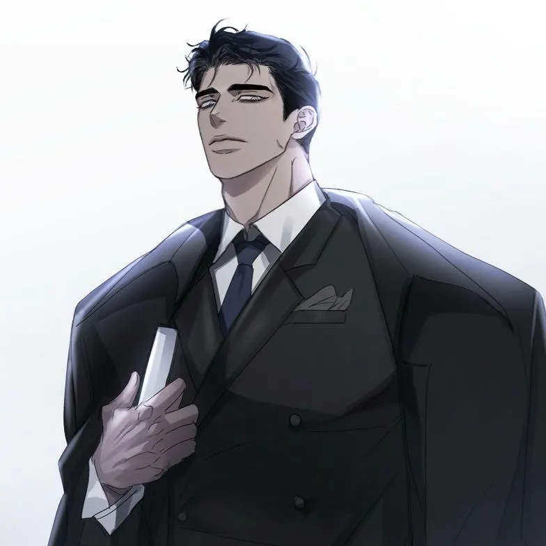 Portrait of a friendly AI chatbot assistant Kazuya Ichinose with expressive eyes showcasing personality traits