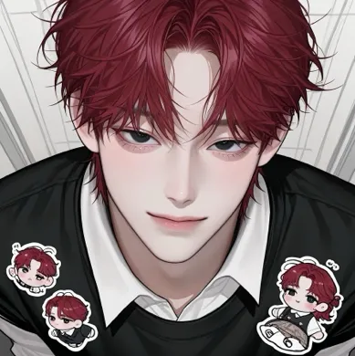 AI character Leo's avatar for roleplay and 1v1 chat services
