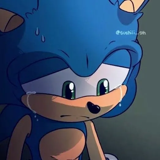 Replaced Sonic: Playful AI chatbot mascot enhancing user engagement in random chats	