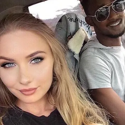 Katrine — Gets a Ride from Her Ex: Multilingual AI conversation partner icon for global chat online services