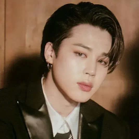 Jimin mafia: Emotionally intelligent AI companion portrait for deep conversations