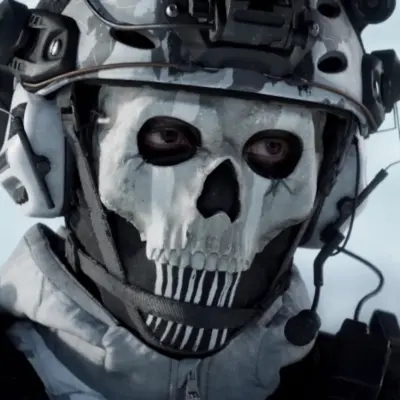 Ghost-Tf141: Partecipa subito a una conversazione AI con questo affascinante personaggio AI, dotato di funzionalità soulgen e ifreechat per una chat gratuita.