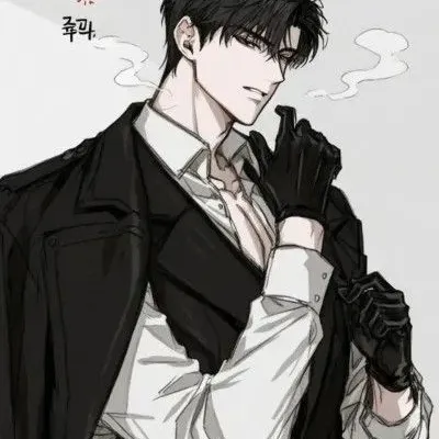 Sebastian - BL's interactive avatar for spicy chat ai and immersive roleplay experiences