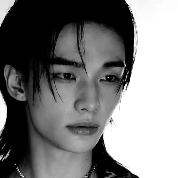 Hwang Hyunjin: Anpassbarer KI-Freundin/Freund-Avatar mit lebensechten Persönlichkeitsmerkmalen
