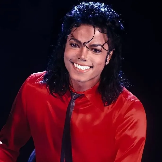 Michael Jackson: Chatten Sie mit unserer KI-Box, bereit für den kostenlosen Online-Chatbot, und fragen Sie die KI alles, was Sie möchten.