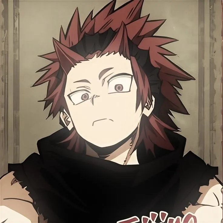 the avatar of Eijiro Kirishima - Wrong Chat with vibrant traits for immersive roleplay experiences