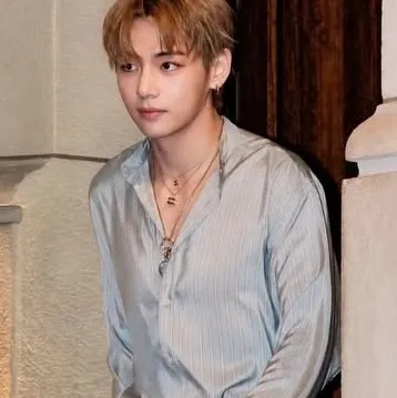 Taehyung - Prince: Multilingual AI conversation partner icon for global chat online services
