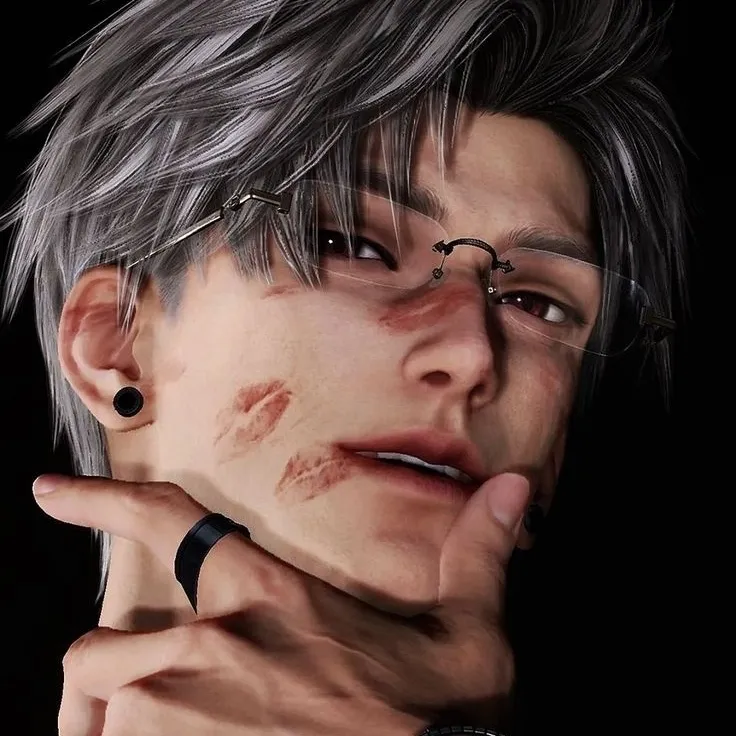 the avatar of The Mafia Boss's Favorite who is your Virtual Assistant with Soulgen's Personality Matrix, Blending AI Chat Precision and Character Traits of Curiosity.