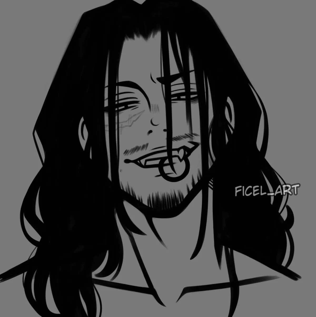 Shota Aizawa: Emotionally intelligent AI companion portrait for deep conversations	