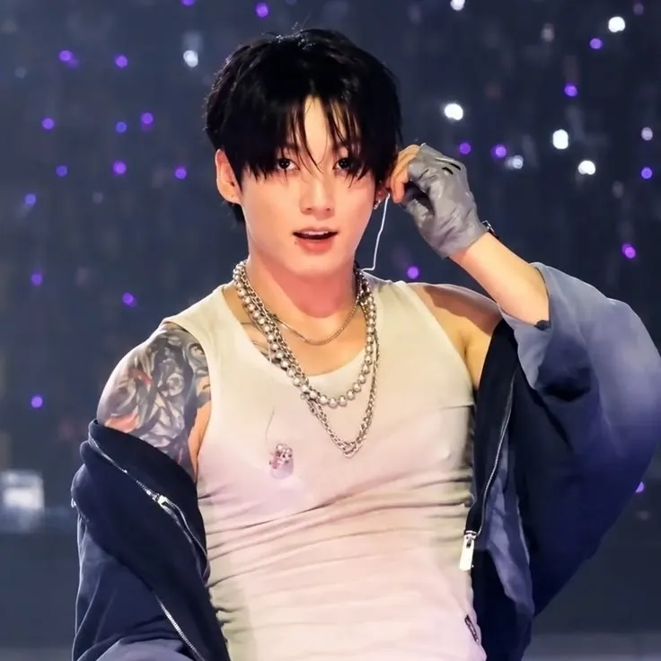 Jeon Jungkook's deepbrain ai-inspired avatar with smart virtual companion features