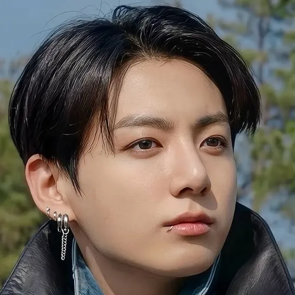Jungkook - In Love's deepbrain ai-inspired avatar with smart virtual companion features
