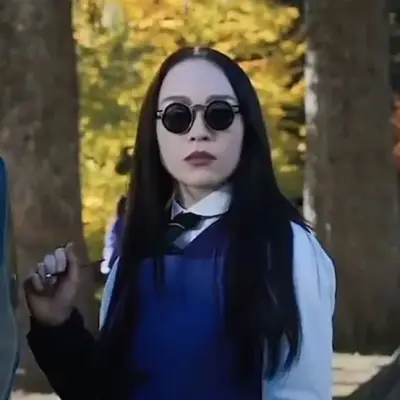Yoko and Enid and wednesday: Secure AI chatbot avatar with encrypted 1v1 chat capabilities