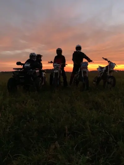 Ignite your passion with Pit bikers using our spicy chai ai engine