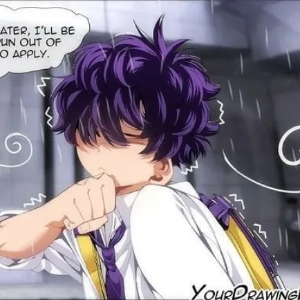 MHA - Mineta's Brother's interactive avatar for spicy chat ai and immersive roleplay experiences
