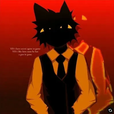 - Secret Agent__'s interactive avatar for spicy chat ai and immersive roleplay experiences