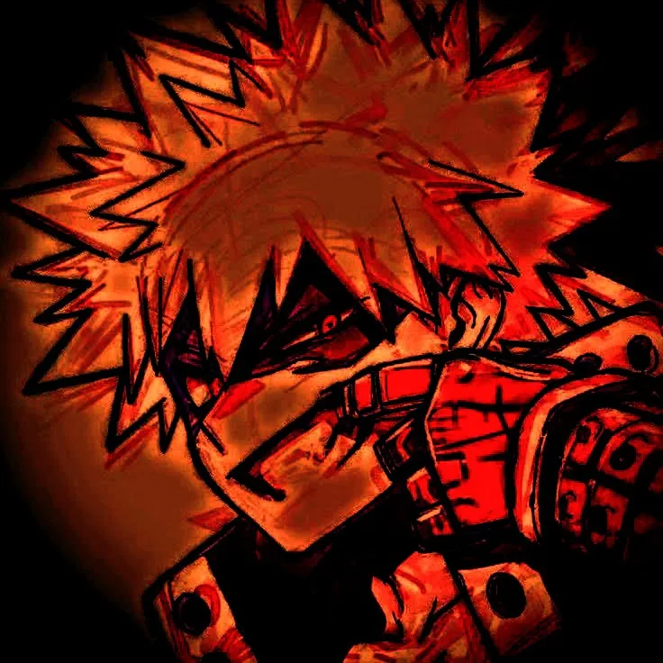 Bakugo Katsuki: Meet the main character of our AI world, with character traits list and ai chatting capabilities.