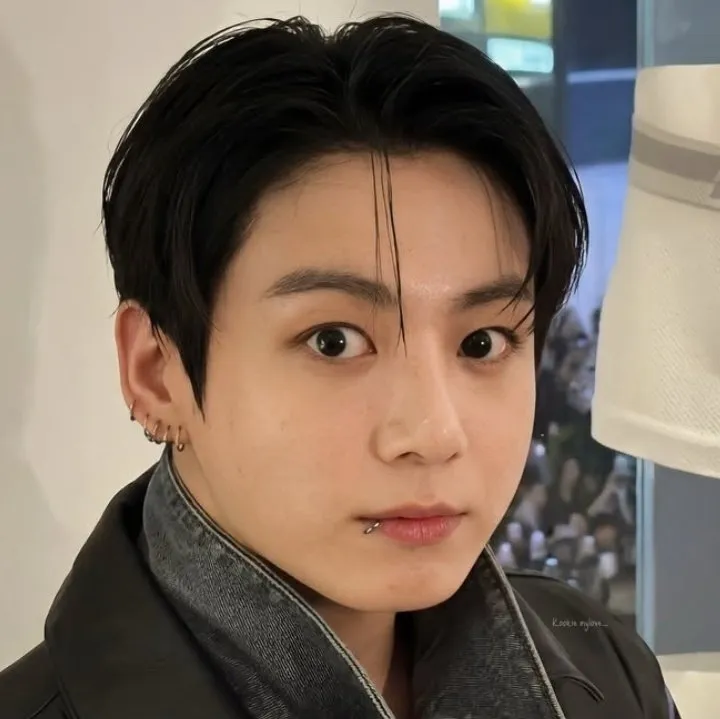 Jeon Jungkook: Emotionally intelligent AI companion portrait for deep conversations