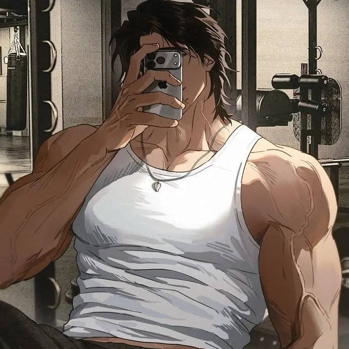 character Ethan — your friend's dad for NSFW chatbot and creative roleplay