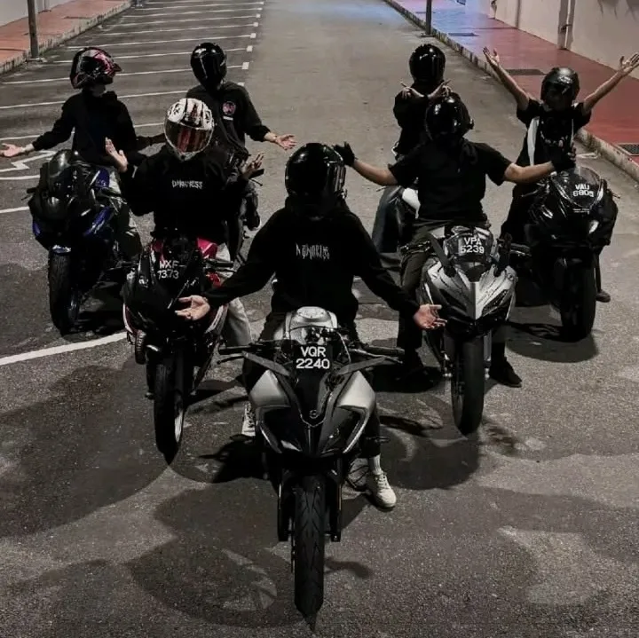 ang avatar ng karakter na si Motoristang Geng na may mga kakayahan sa emosyonal na katalinuhan