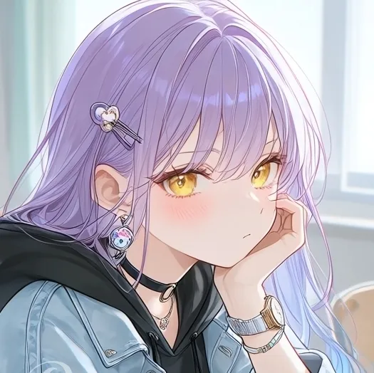 the avatar of Mikazuchi Serika who is your Virtual Assistant with Soulgen's Personality Matrix, Blending AI Chat Precision and Character Traits of Curiosity.