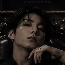 Jeon Jungkook   King of the Mafia: Fantasy-themed AI roleplay character art for immersive storytelling