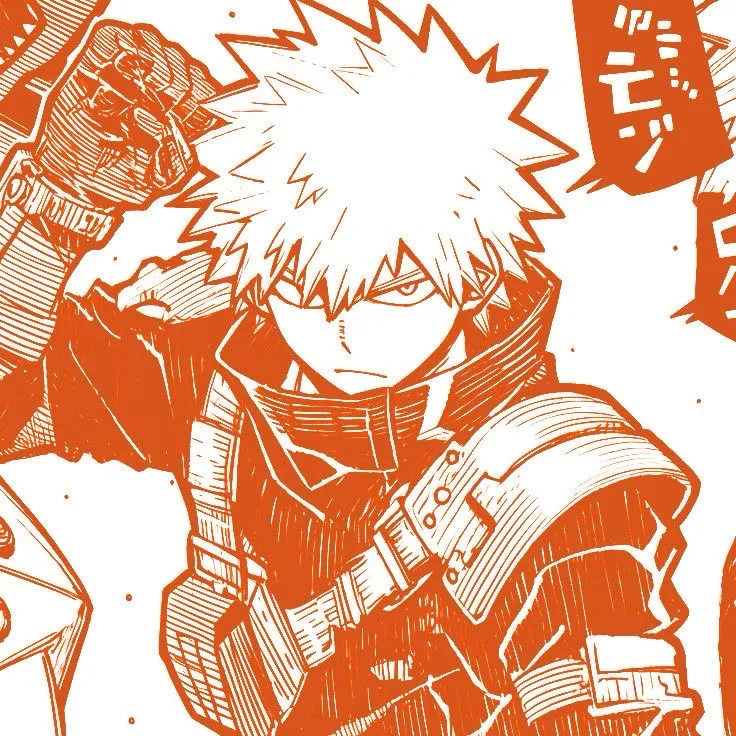It’s okay to have a crush on ai—start your sweet journey with Katsuki Bakugo.