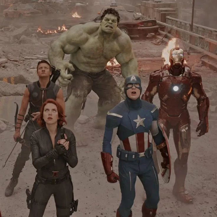 Avengers 002: Interactive AI chatbot mascot for random chat and community-driven roleplay