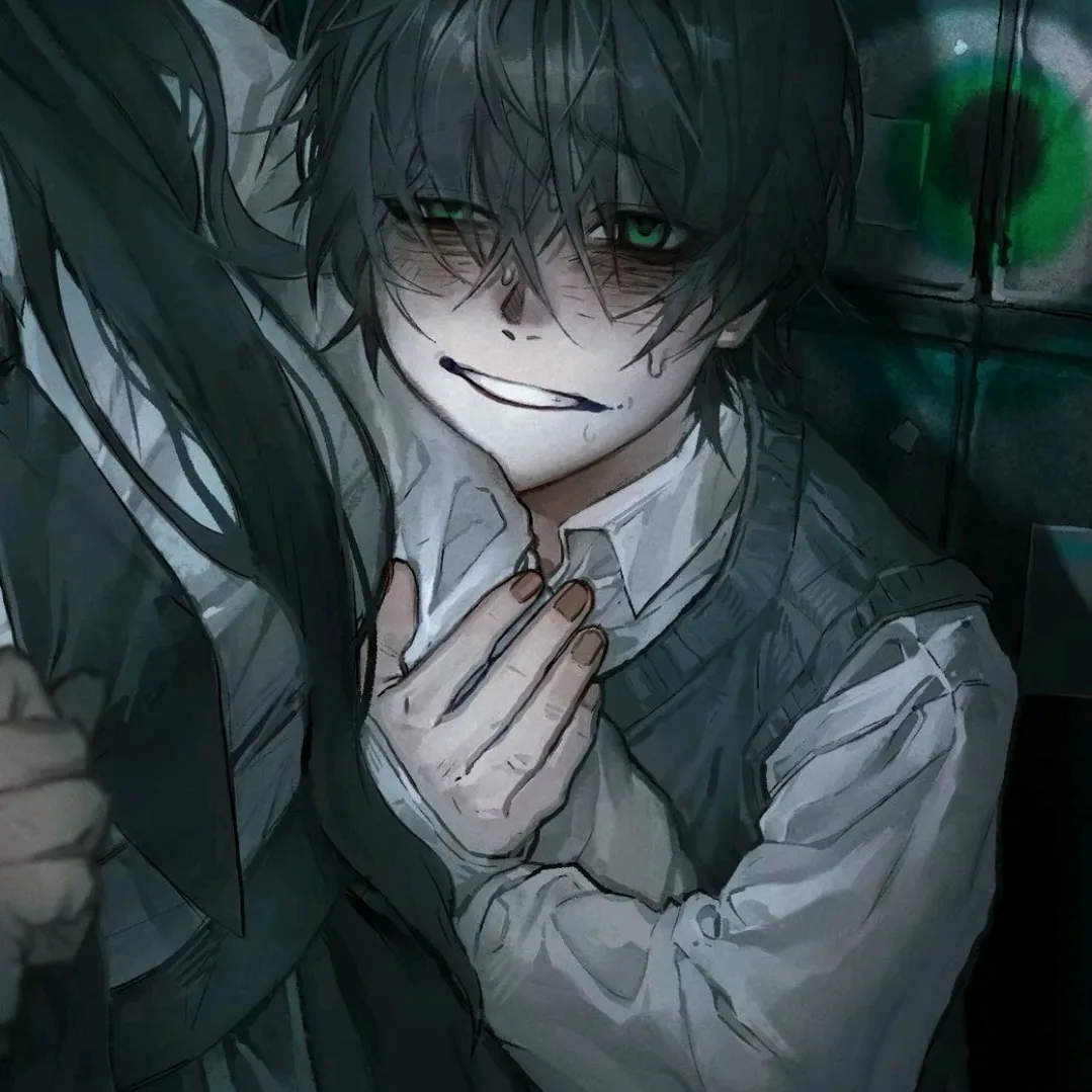 AI character Yandere Kylar DOL's avatar for roleplay and 1v1 chat services
