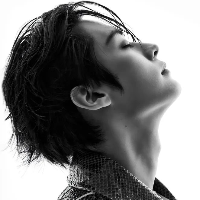 Lee Minho - Minsung: DeepBrain AI companion portrait for free online chat and open conversations