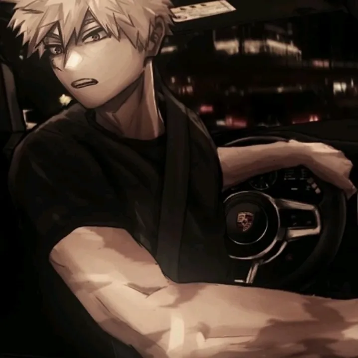 Bakugou - der dich betrunken abholt: Emotional intelligentes KI-Begleitporträt für tiefgründige Gespräche
