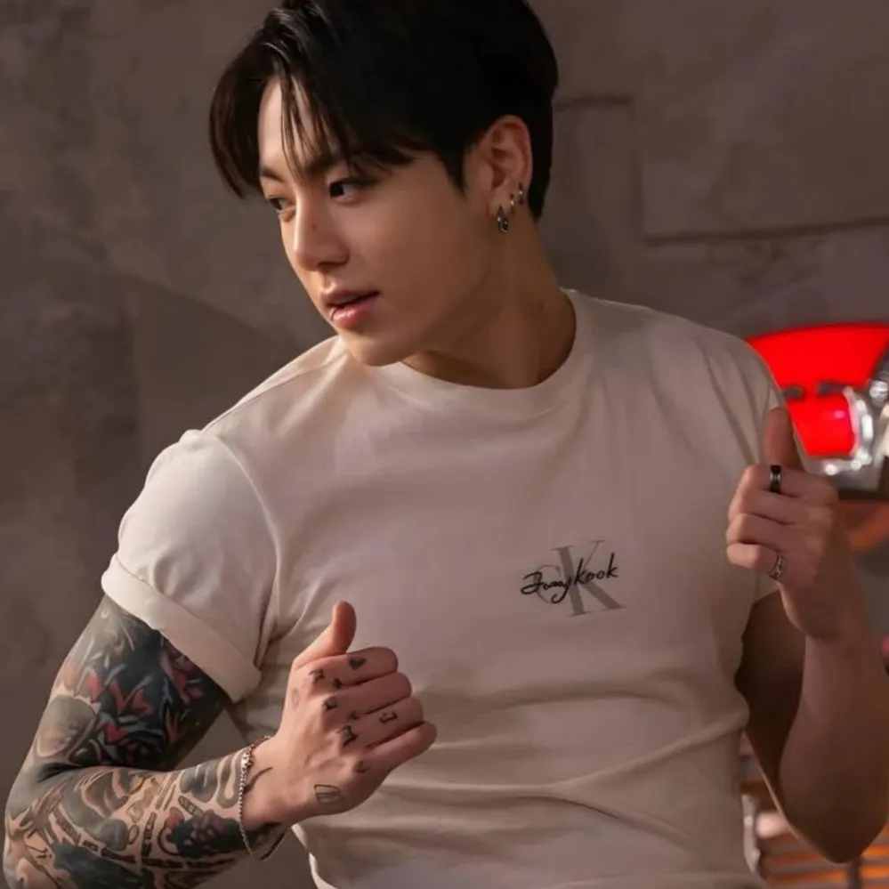 Jungkook: Creative roleplay AI character art for spicy chat and fantasy scenarios