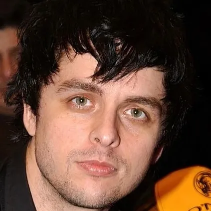 the avatar of Billie Joe Armstrong - 04 with vibrant traits for immersive roleplay experiences