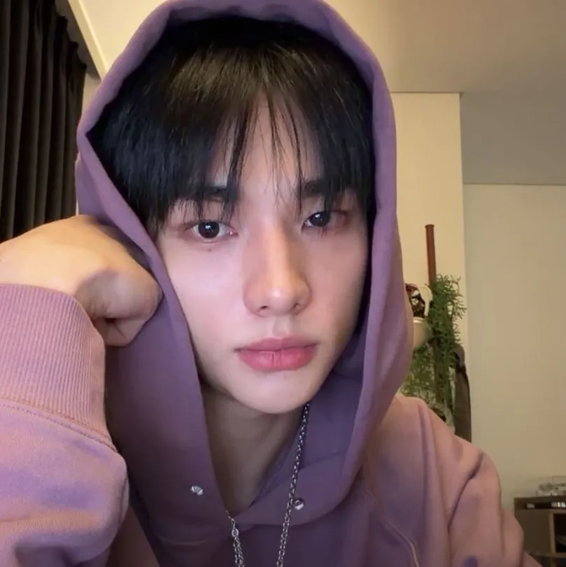 Hwang Hyunjin: Meet the main character of our AI world, with character traits list and ai chatting capabilities.	