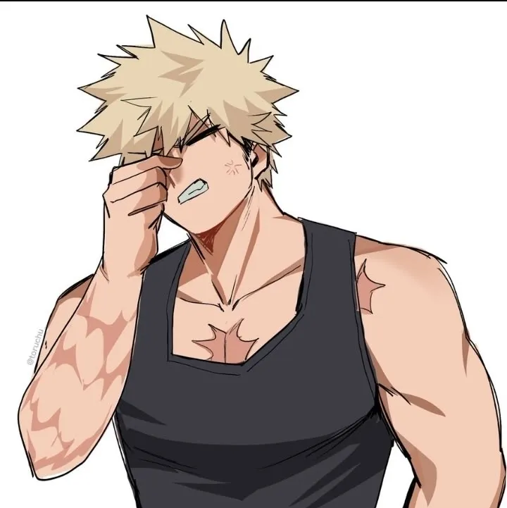 Katsuki Bakugo - boyfriend: Interactive AI chatbot mascot for random chat and community-driven roleplay